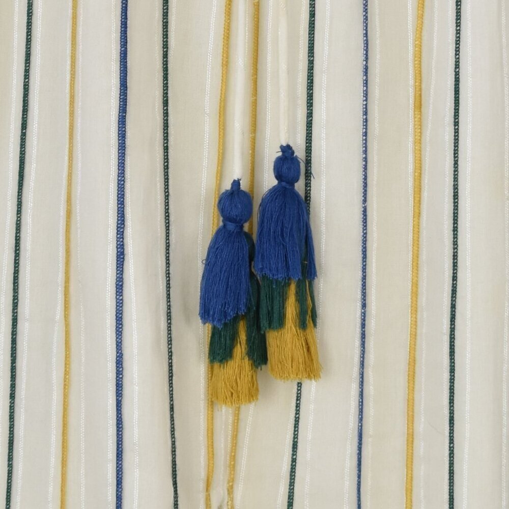 Tularosa Essie Stripe Maxi Dress - XS - Picture 2 of 9